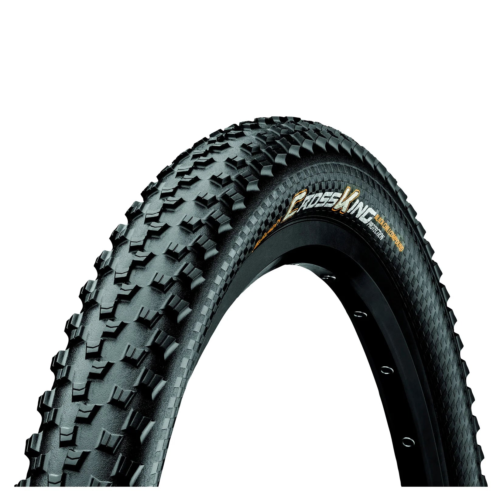 Continental Cross King Protection - Black Chilli Technology MTB tyre