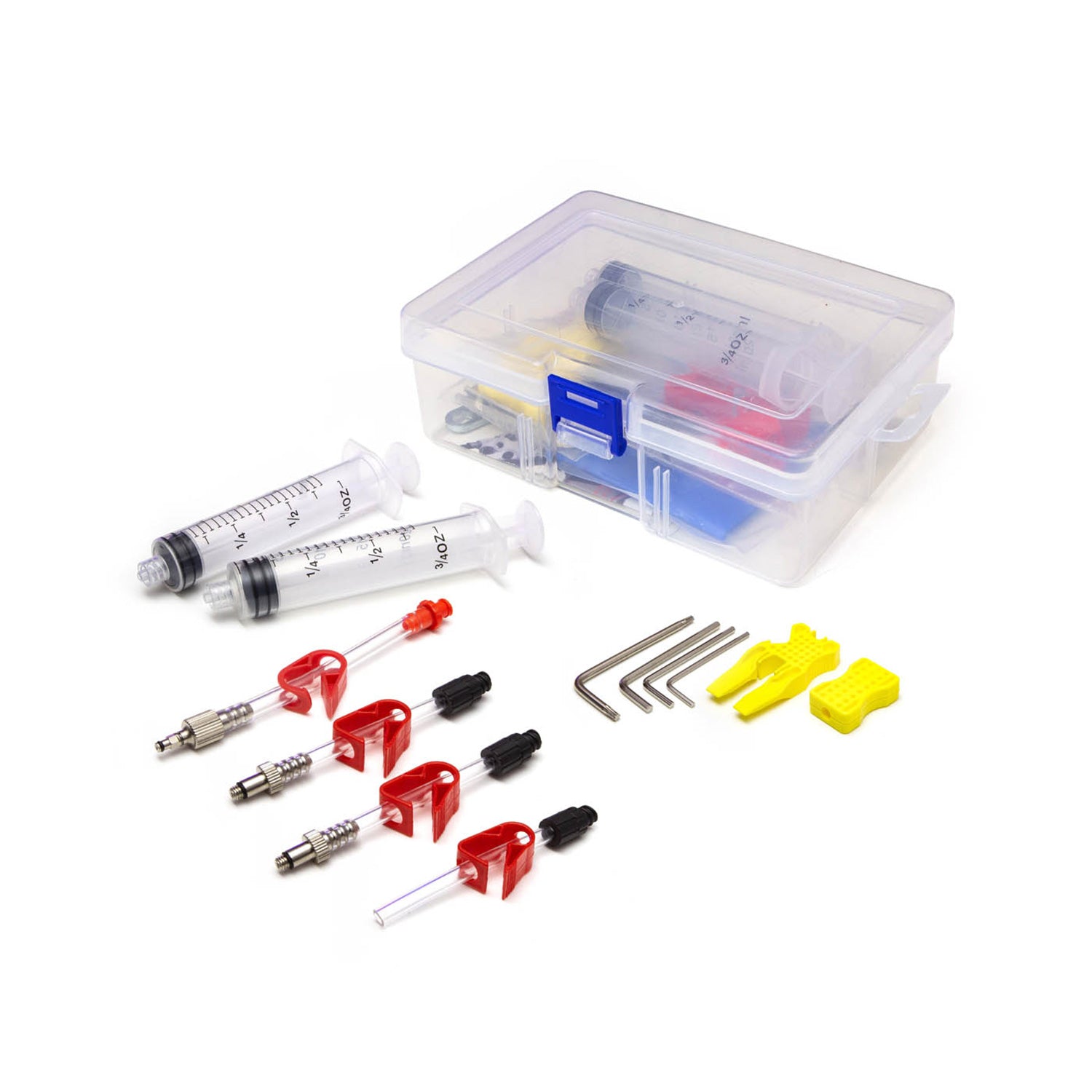 SRAM Bleed Kit