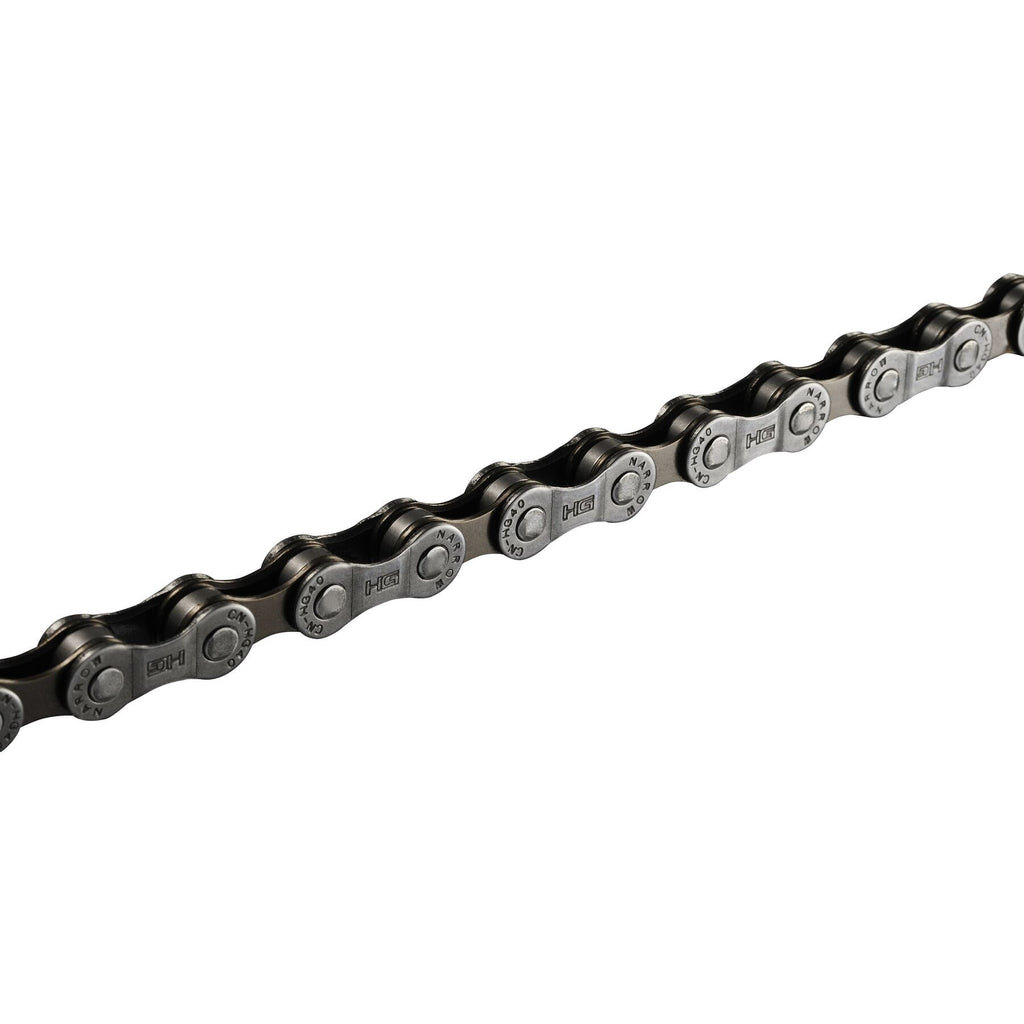 Shimano CN-HG40 chain, with connecting link, 6 / 7 / 8-speed, 116L