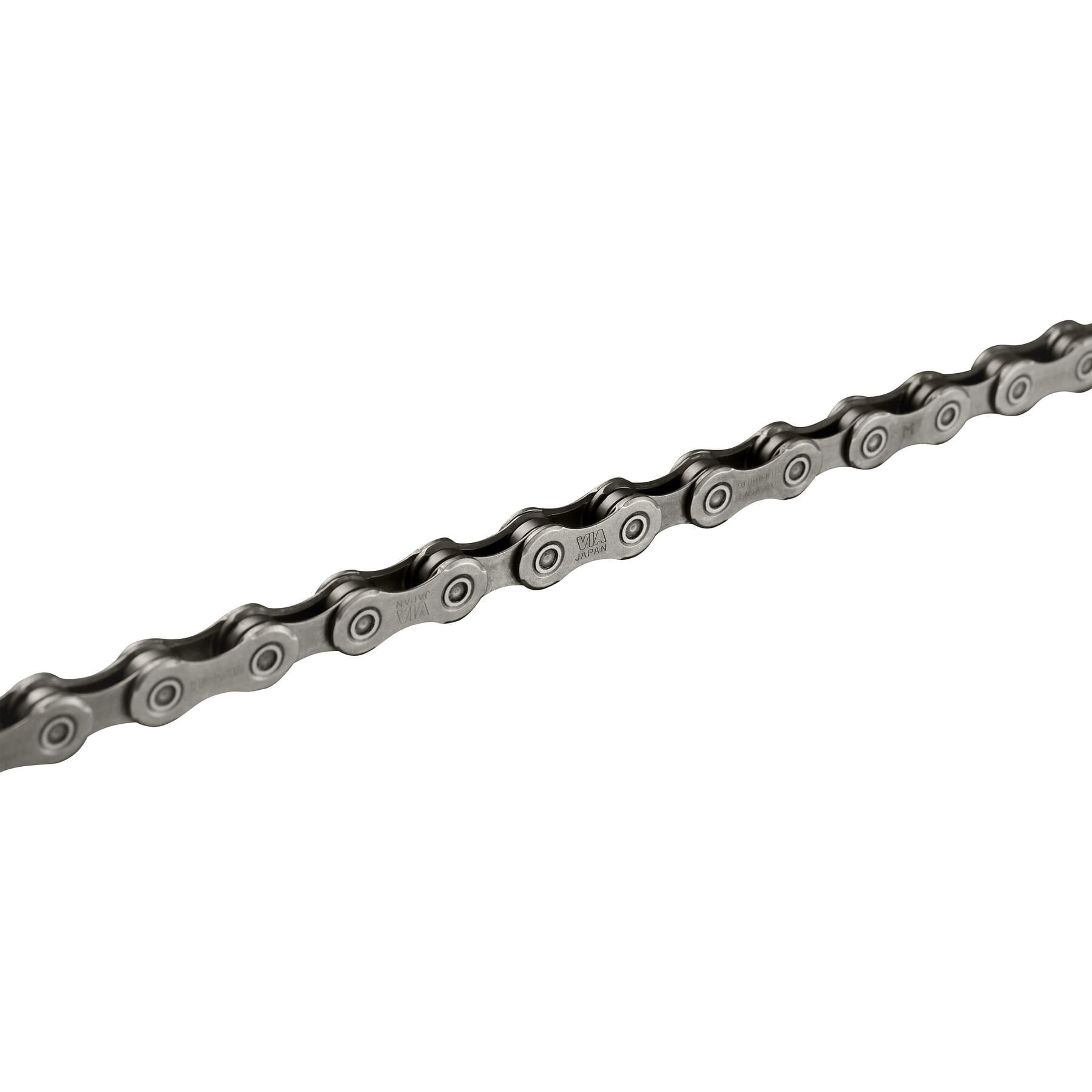 Shimano CN-HG701 Ultegra /XT HG-X chain with quick link, 11-speed, 116L, SIL-TEC - E-Bike Rated