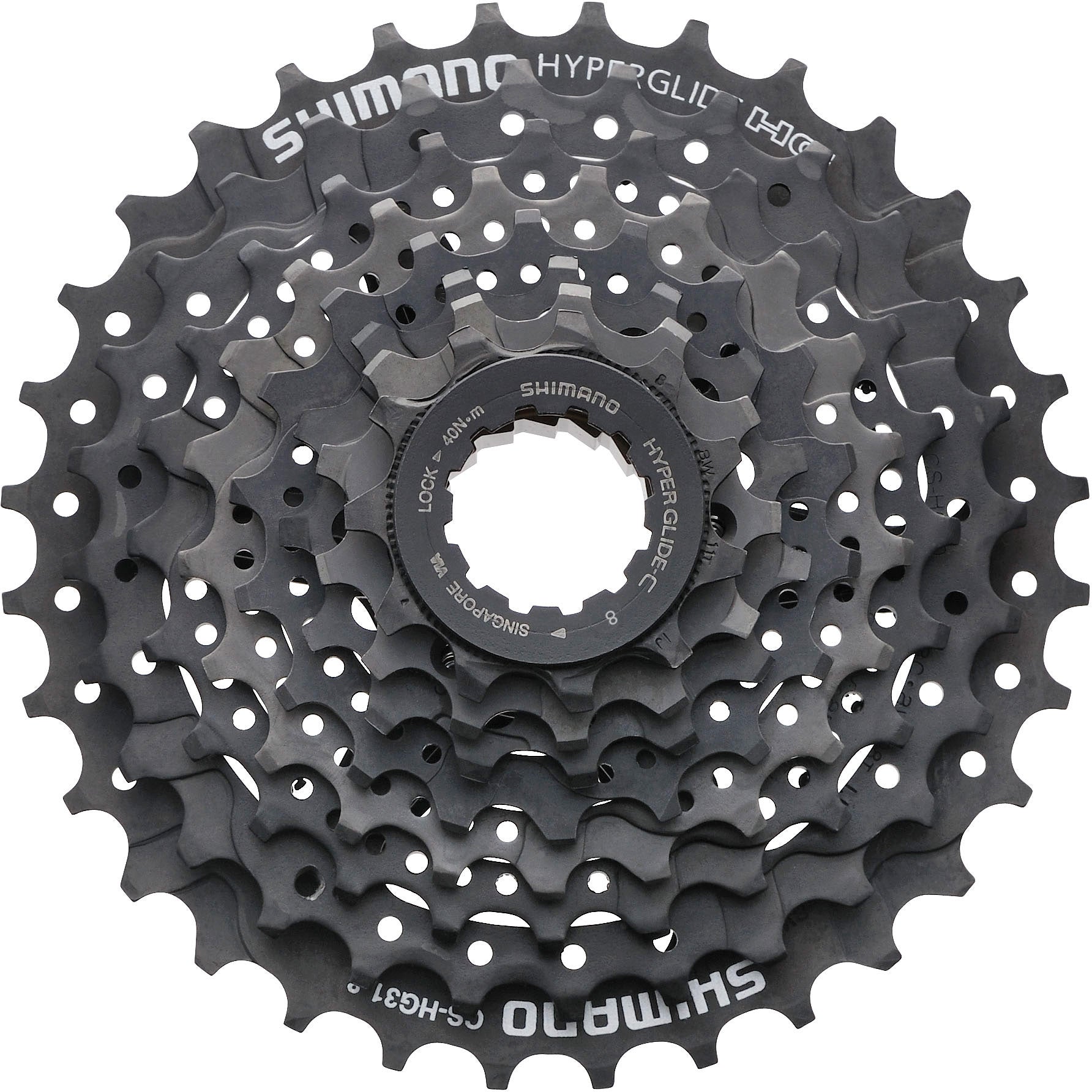 Shimano Cassette Sprocket CS-HG31 8-speed cassette 11 - 32T