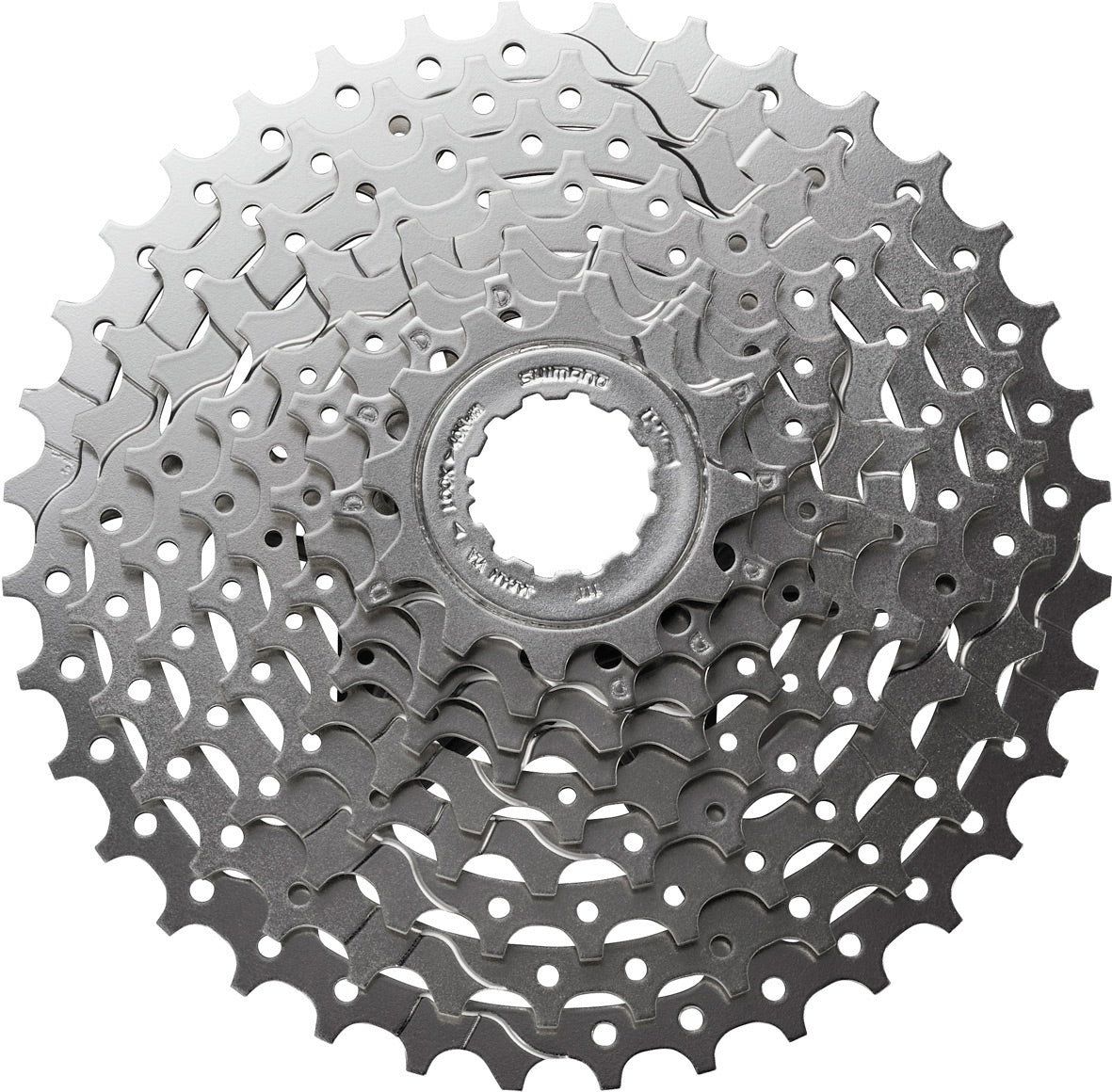Shimono Casette Sprocket CS-HG400 Alivio 9-speed cassette 11 - 34T