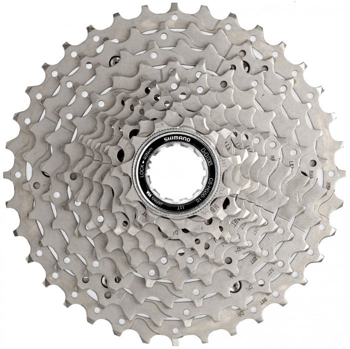 Shimano Casstte Sprocket CS-HG50 10-speed cassette 11 - 36T