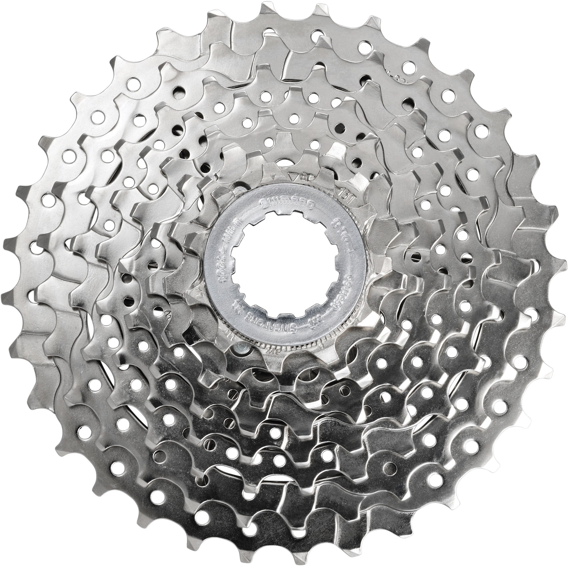 Shimano Cassette Sprocket CS-HG50 8-speed cassette 11 - 28T
