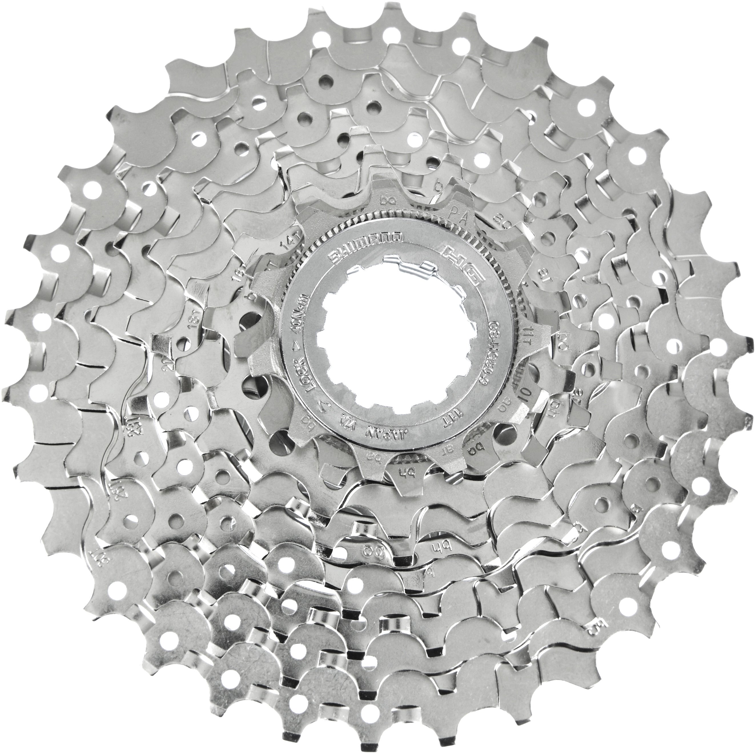 Shimano Cassette Sprocket CS-HG50 9-speed cassette 12 - 25T