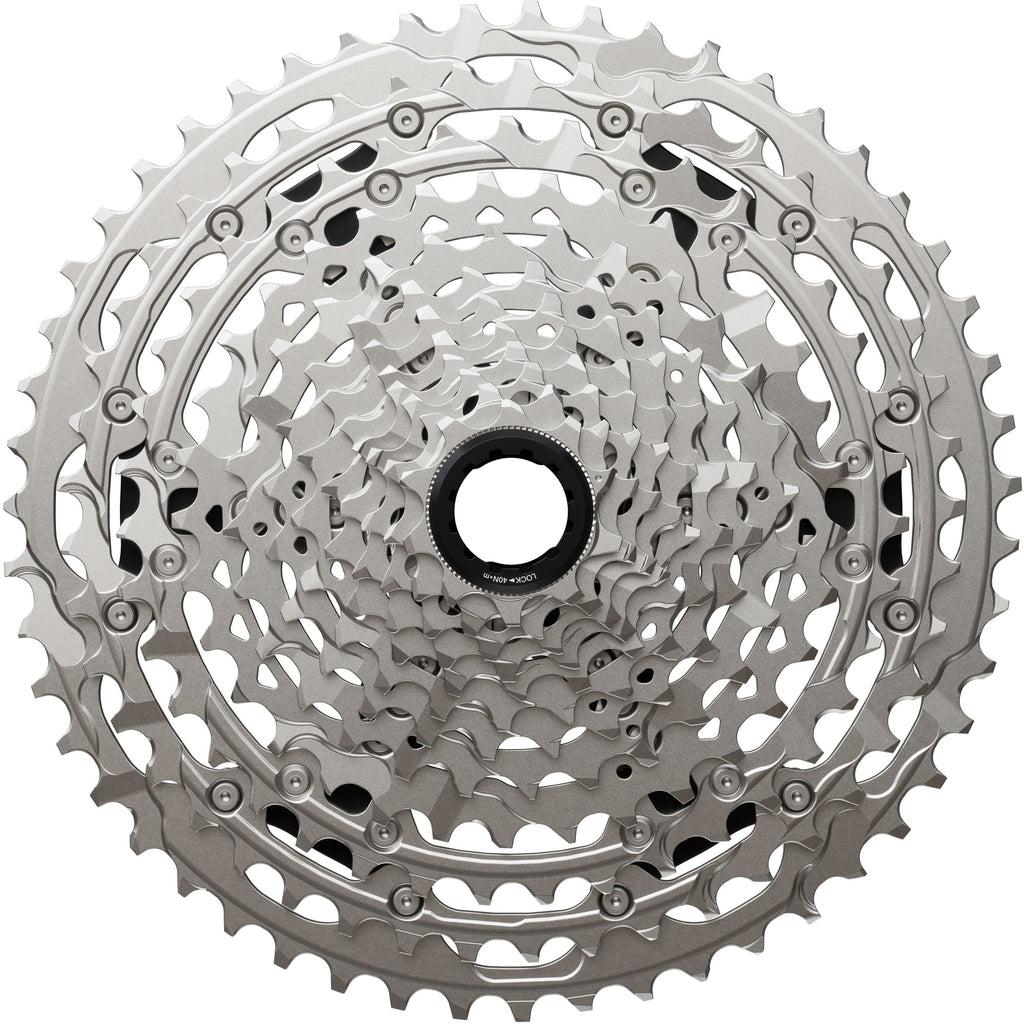 Shimano CS-M6200 Deore 12-speed cassette 10 - 51T