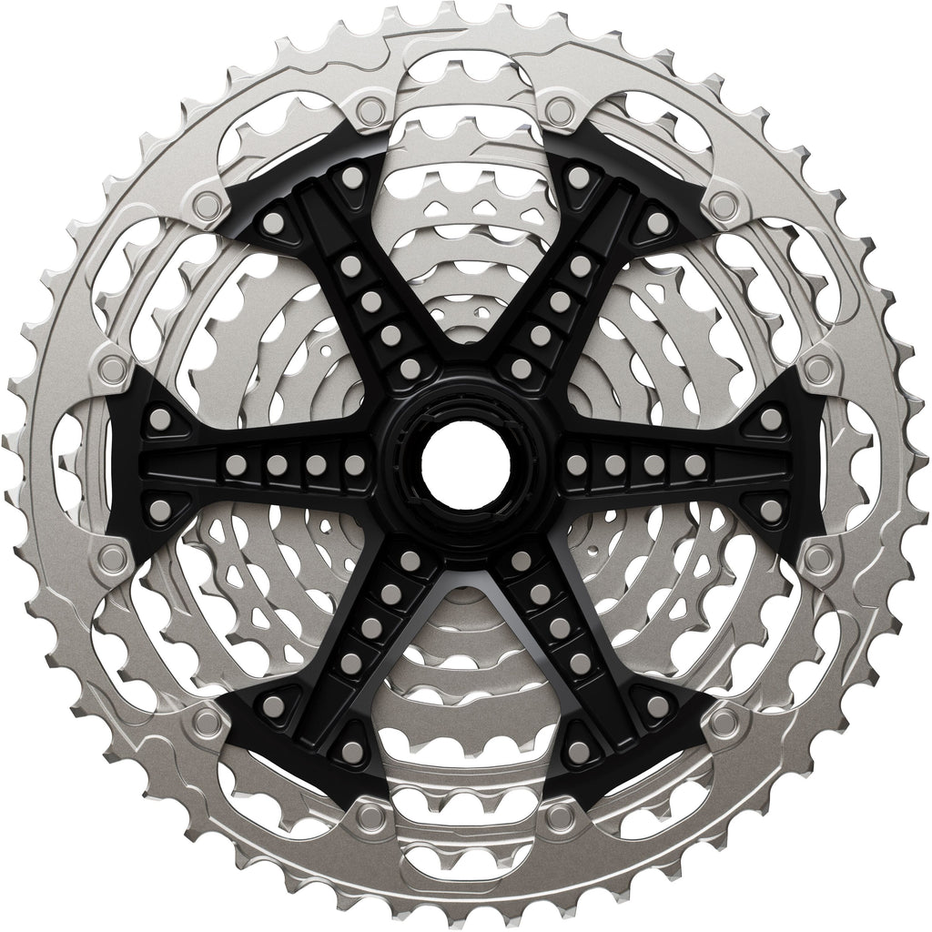 Shimano CS-M6200 Deore 12-speed cassette 10 - 51T