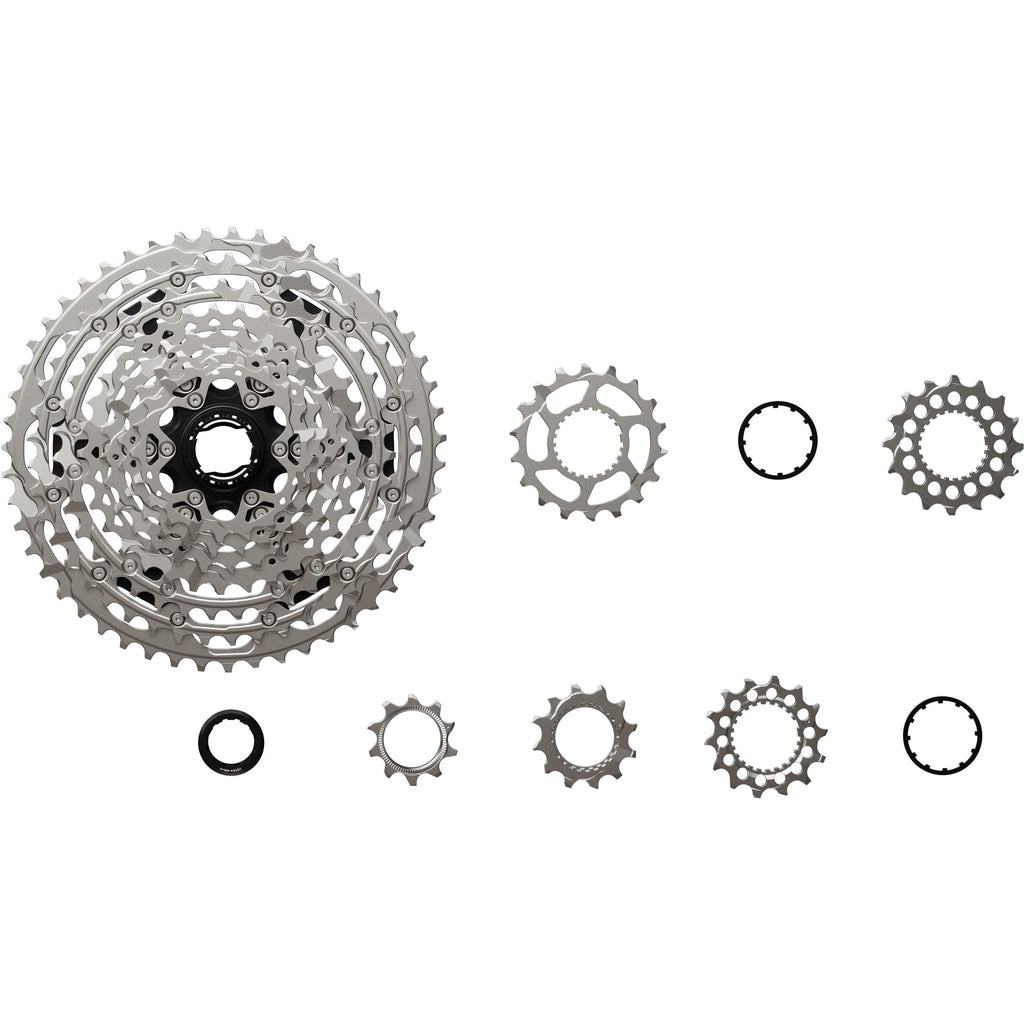 Shimano CS-M6200 Deore 12-speed cassette 10 - 51T
