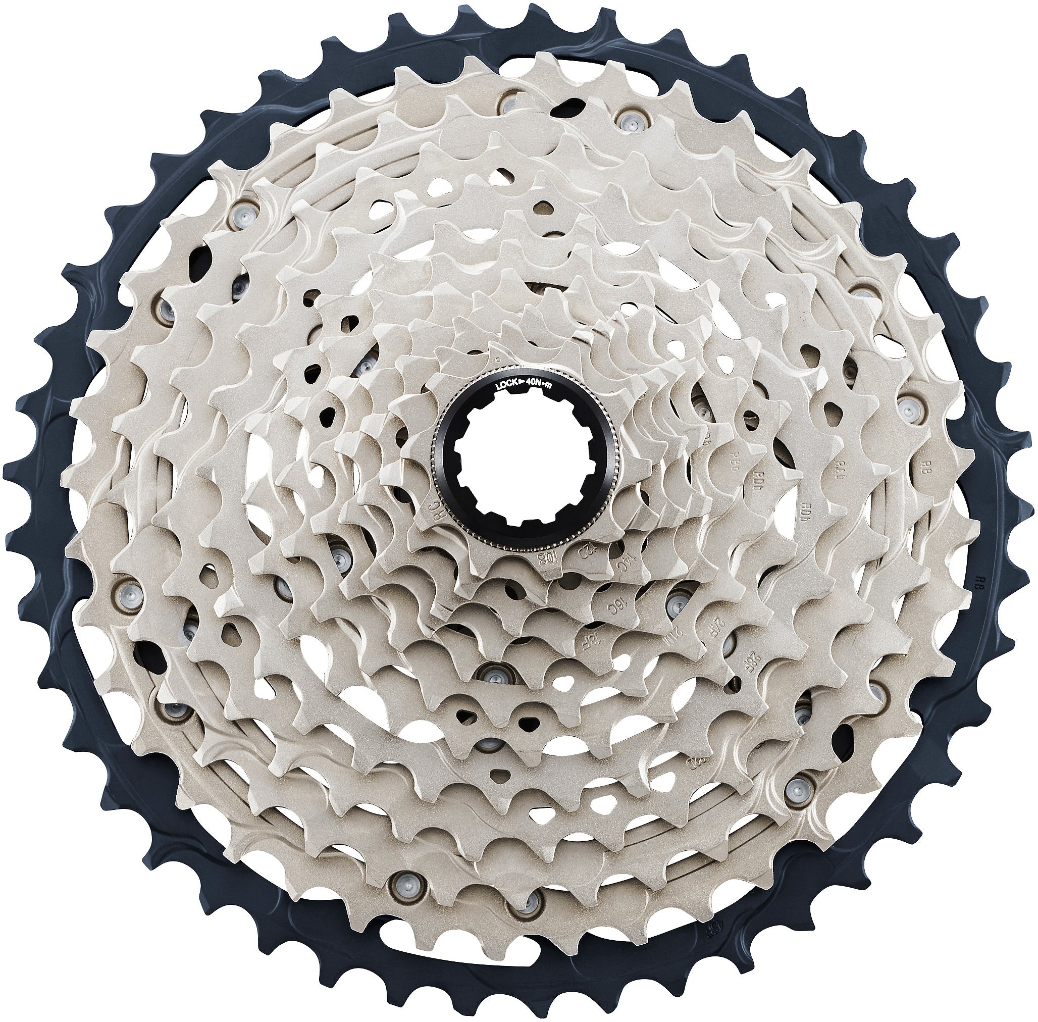 Shimano Casette Sprocket - CS-M7100 SLX 12-speed cassette 10 - 45T