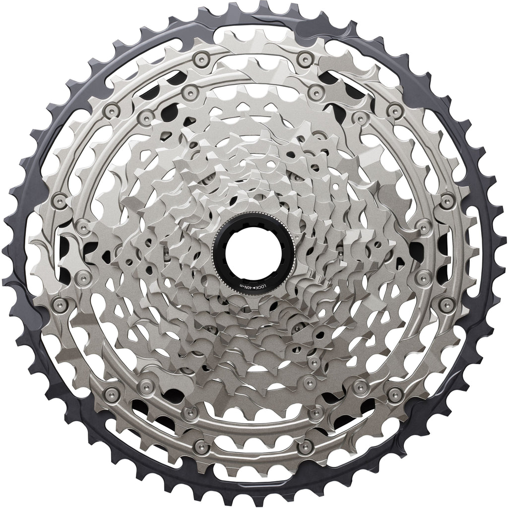 Shimano Cassette Sproket CS-M7200 Deore 12-speed 10 - 51T