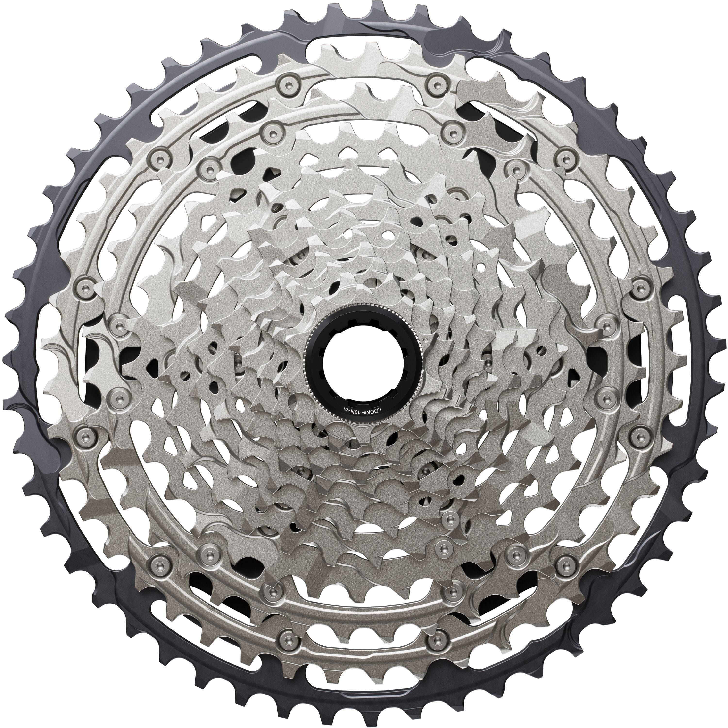 Shimano Cassette Sproket CS-M7200 Deore 12-speed 10 - 51T