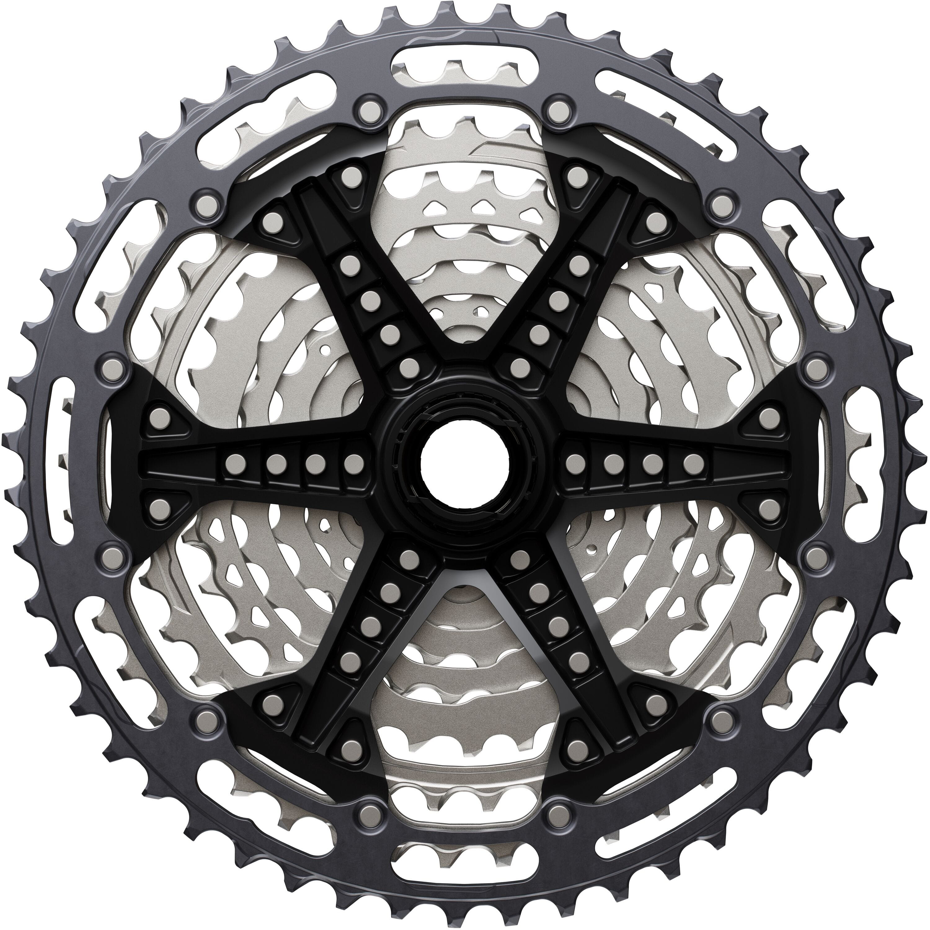 Shimano Cassette Sproket CS-M7200 Deore 12-speed 10 - 51T