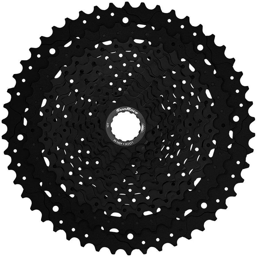 SRAM SunRace CSMZ600 - 12-Speed MTB Cassette 11-51T