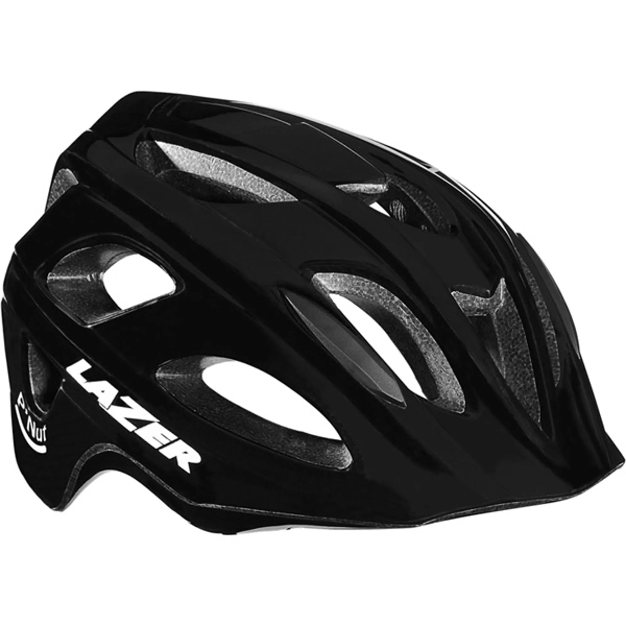Lazer P'nut Toddler Unisize -Child Helmet In Black