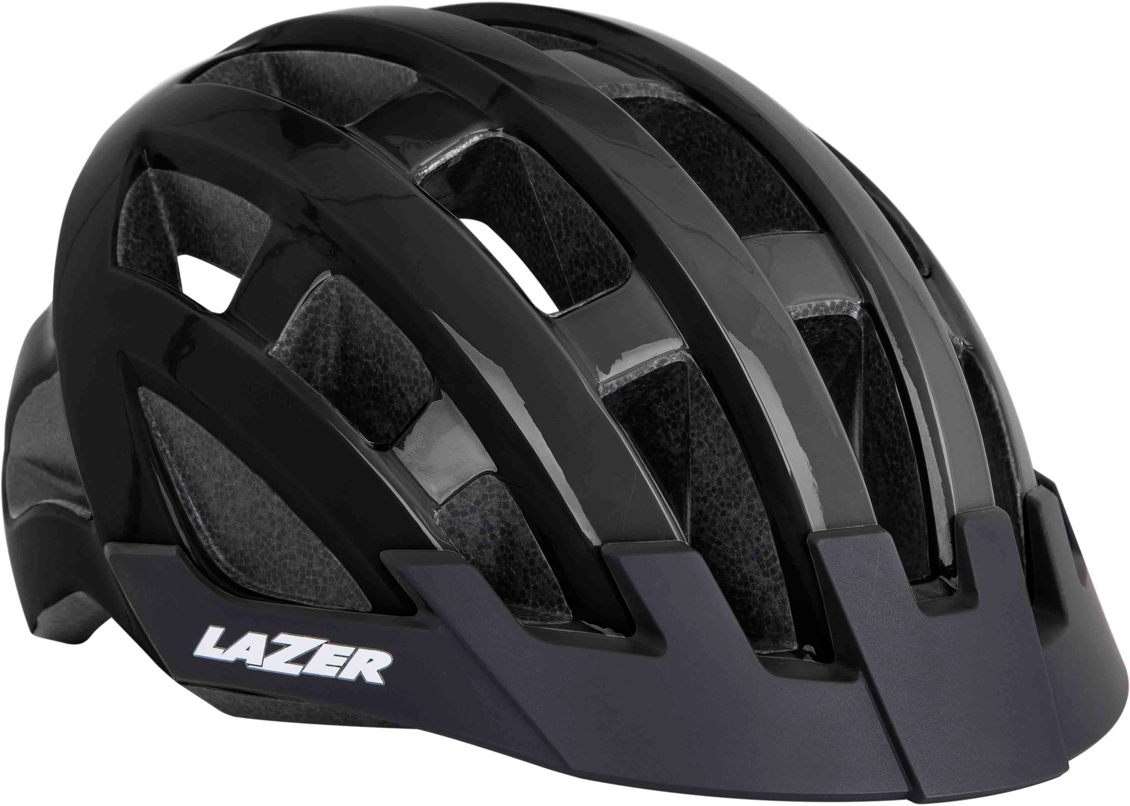 Lazer Compact Helmet, Uni-Size Adult 54 - 61 cm
