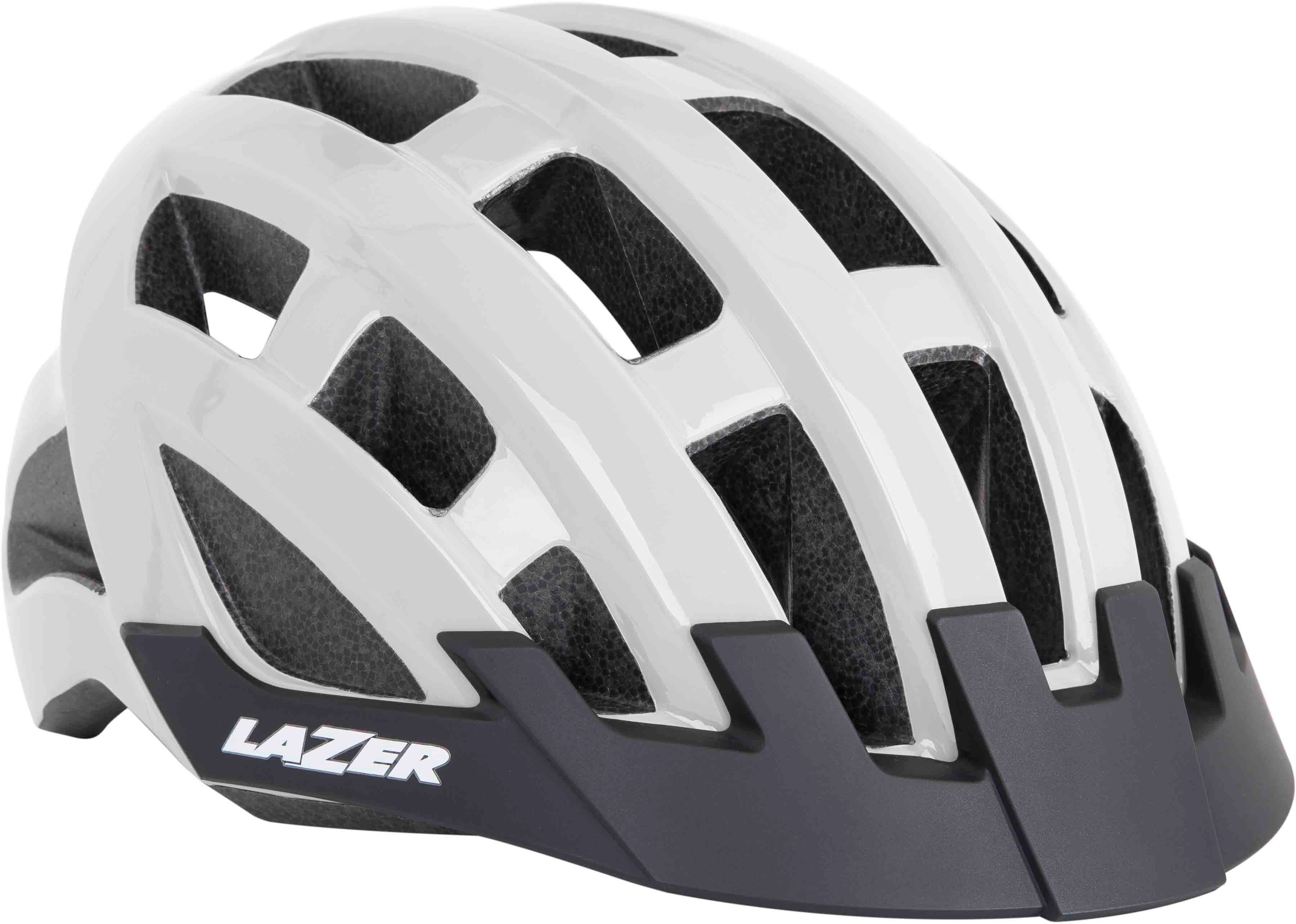Lazer Compact Helmet, Uni-Size Adult 54 - 61 cm