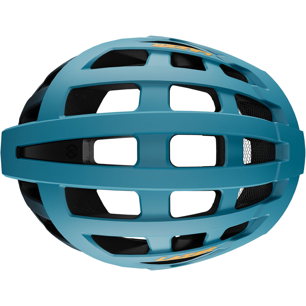 Lazer J2 Helmet, Matt Blue Celadon, Uni-Youth