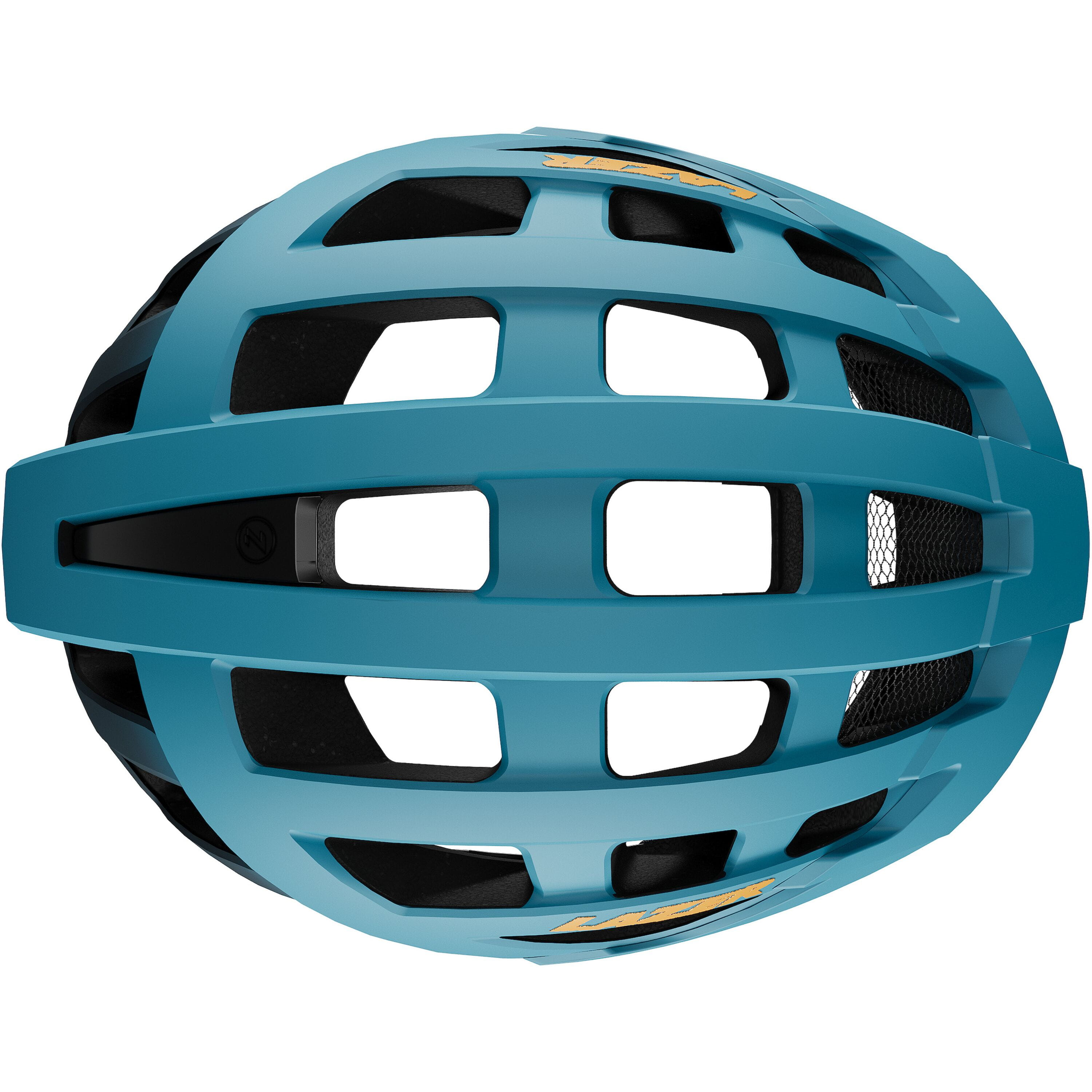 Lazer J2 Helmet, Matt Blue Celadon, Uni-Youth