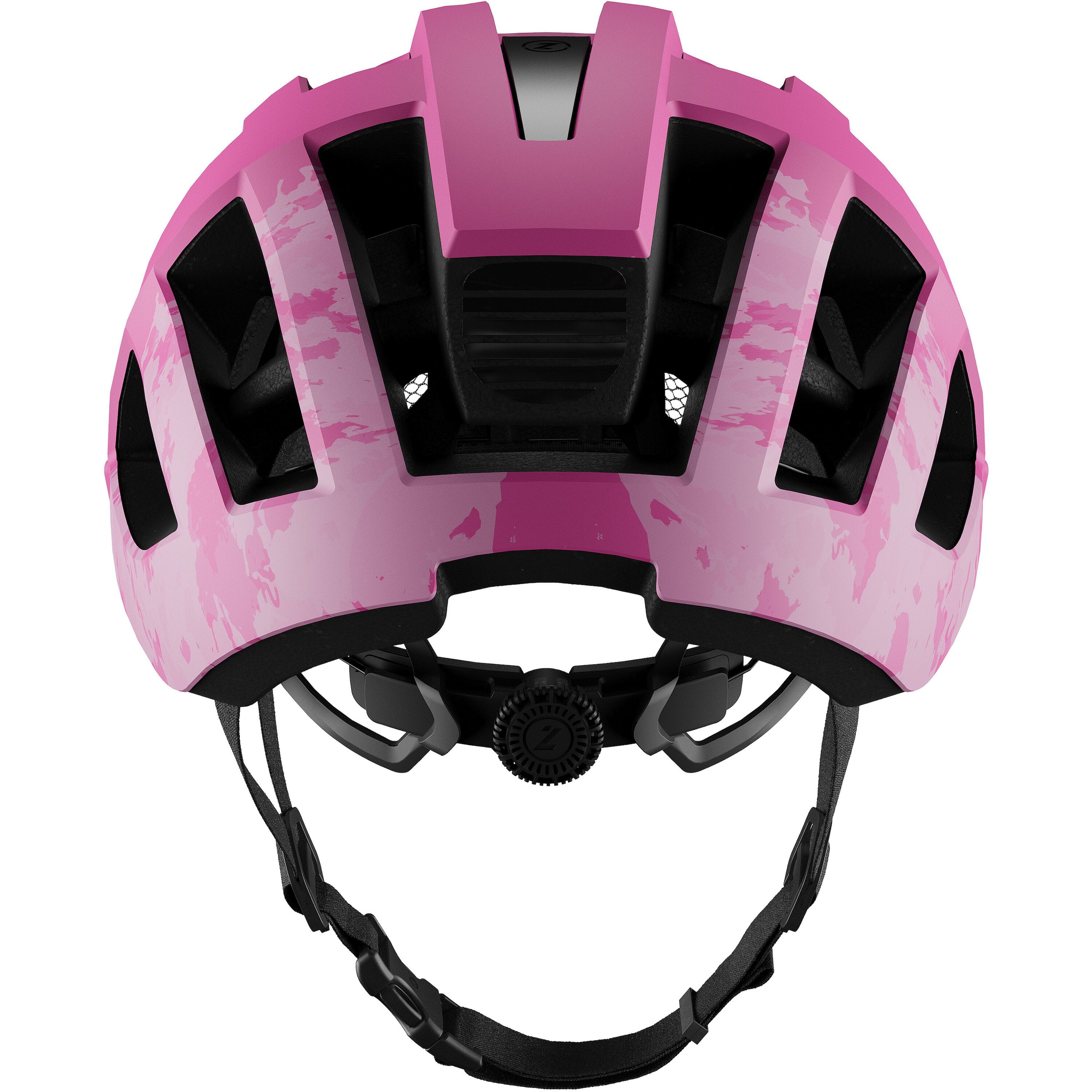 Lazer J2 Helmet, Matt Pink Clouds, Uni-Youth
