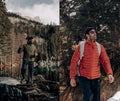 MAC in a SAC Synergy Packable Thermolite Fill Jacket