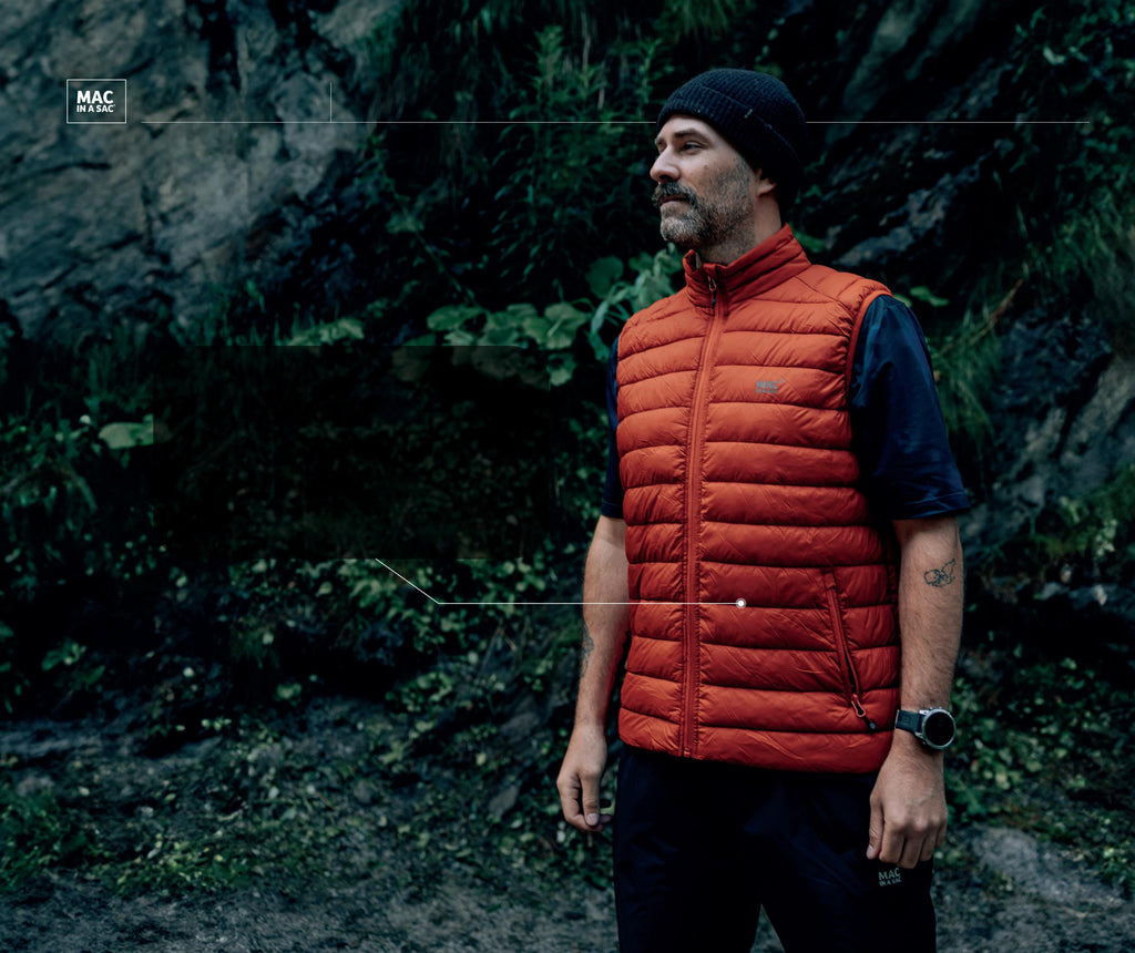 MAC in a SAC Synergy Packable Thermolite Fill Gilet