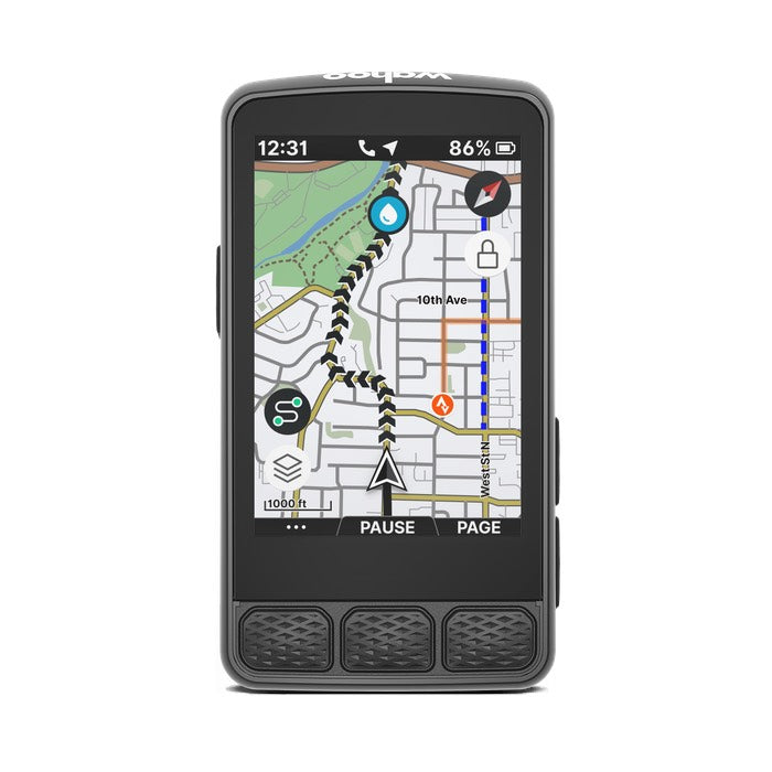 wahoo ELEMNT ROAM 3 | gps bike computer