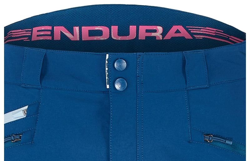 Endura SingleTrack Trouser II - Blueberry