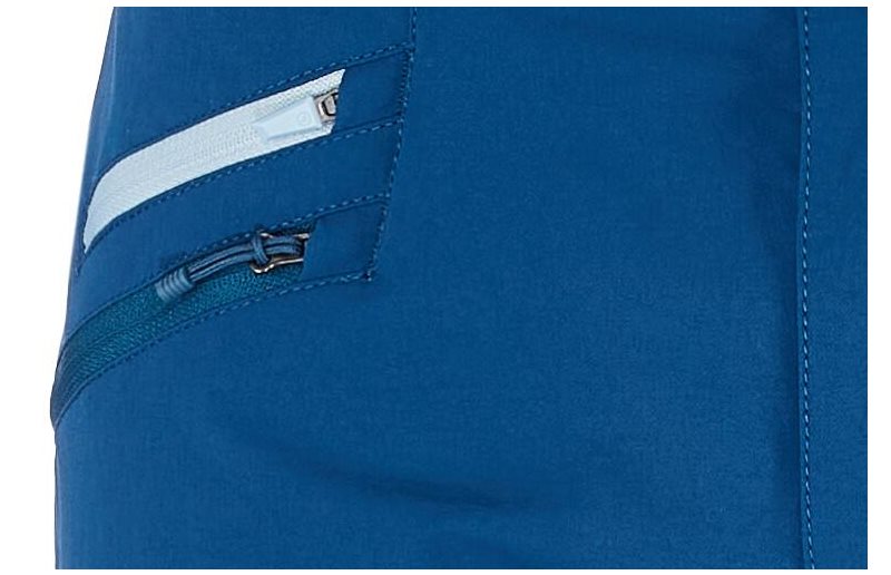 Endura SingleTrack Trouser II - Blueberry