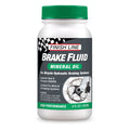 Finish Line Mineral Oil Disc Brake Fluid 4 oz / 120 ml
