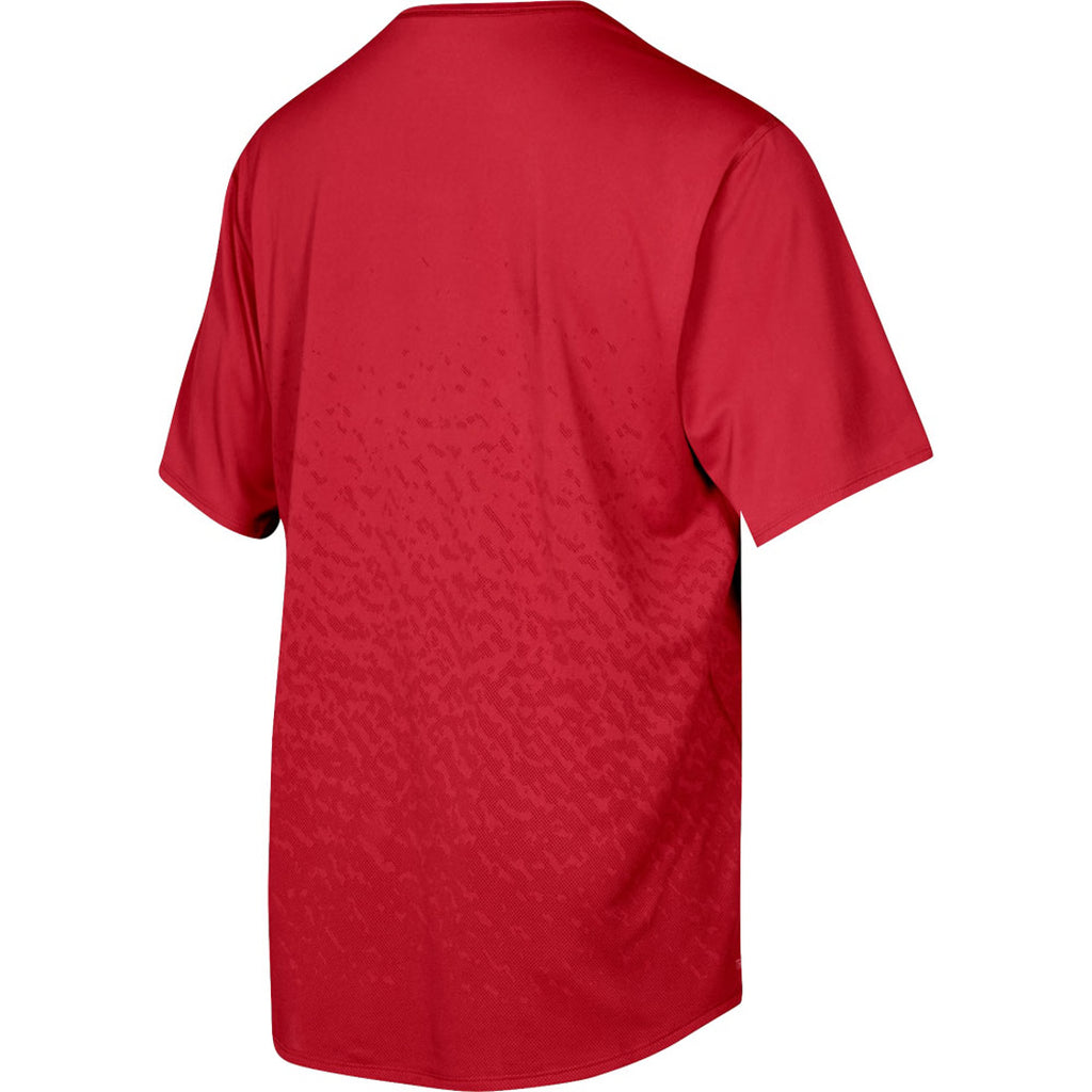 Fox Ranger SS Bars Bright Red.