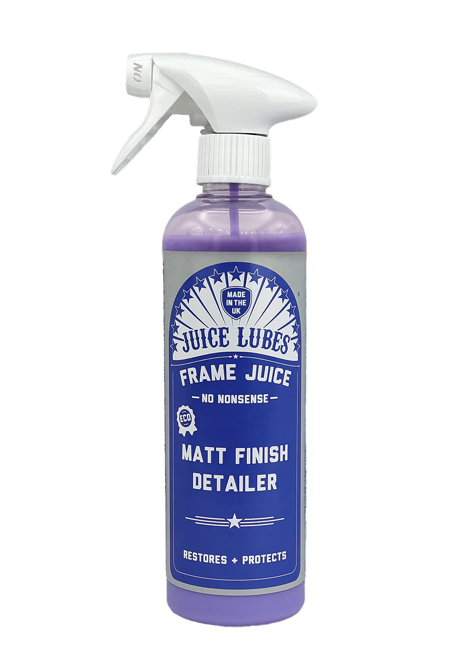 Juice Lubes Frame Juice, Matt Frame Polish