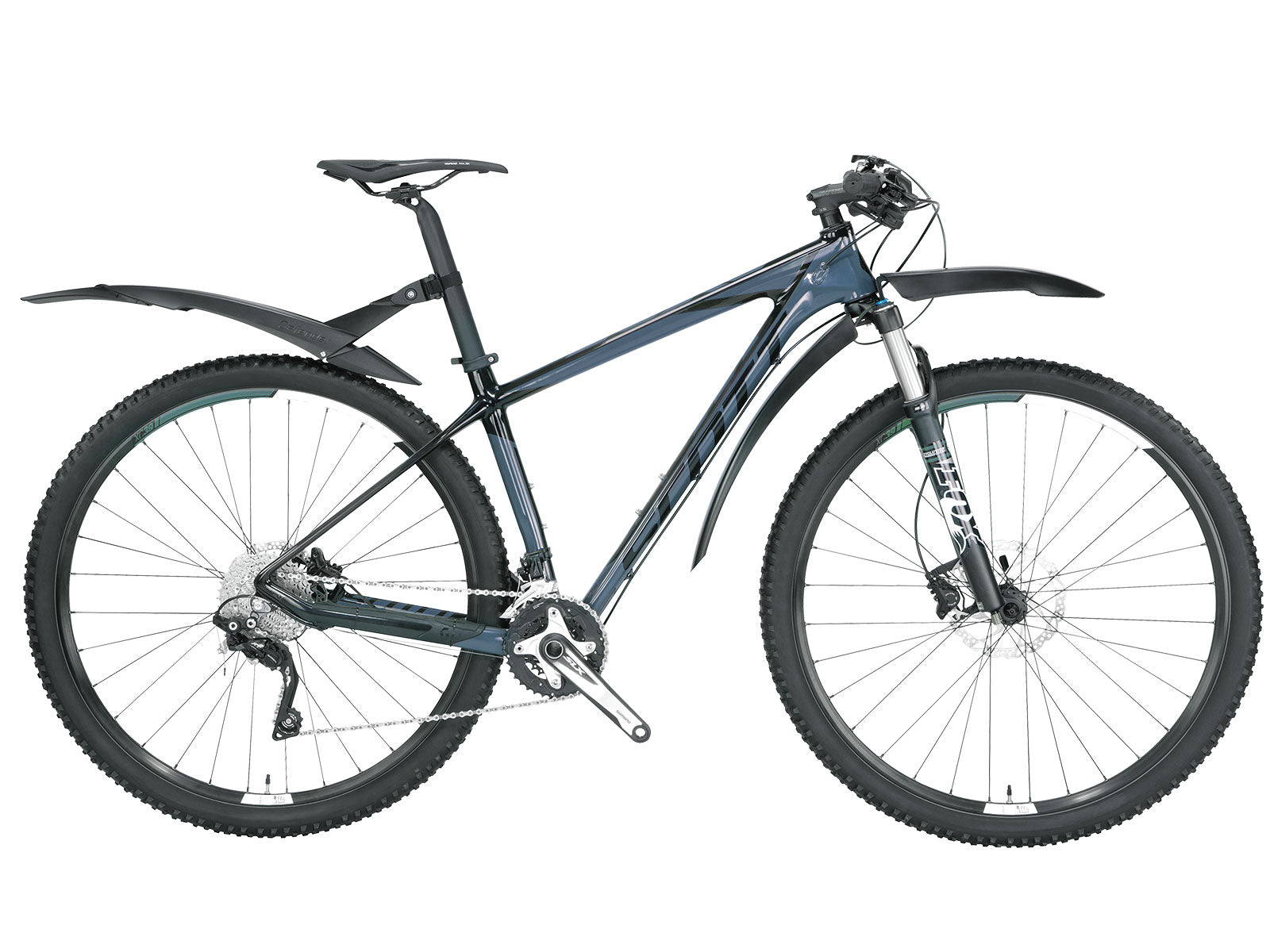 Topeak Defender FX 279er - Front