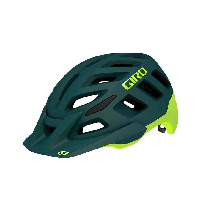 Giro Radix MTB helmet - Spruce/Citron