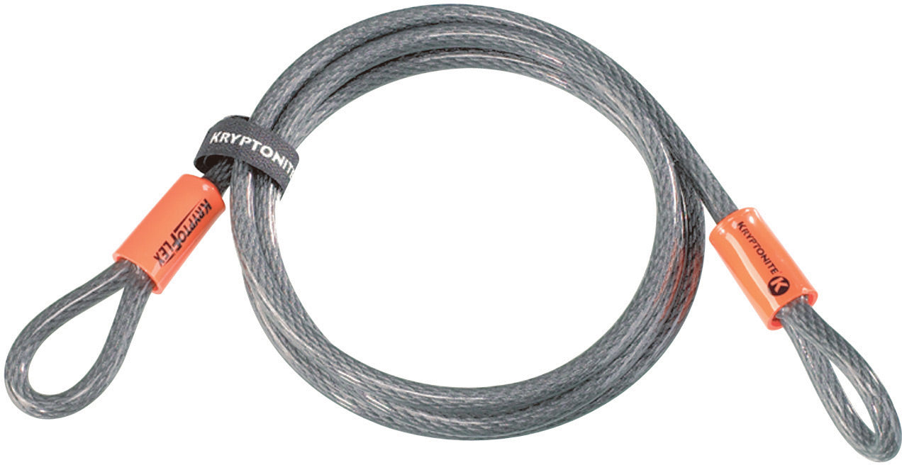Kryptonite Kryptoflex cable 7ft