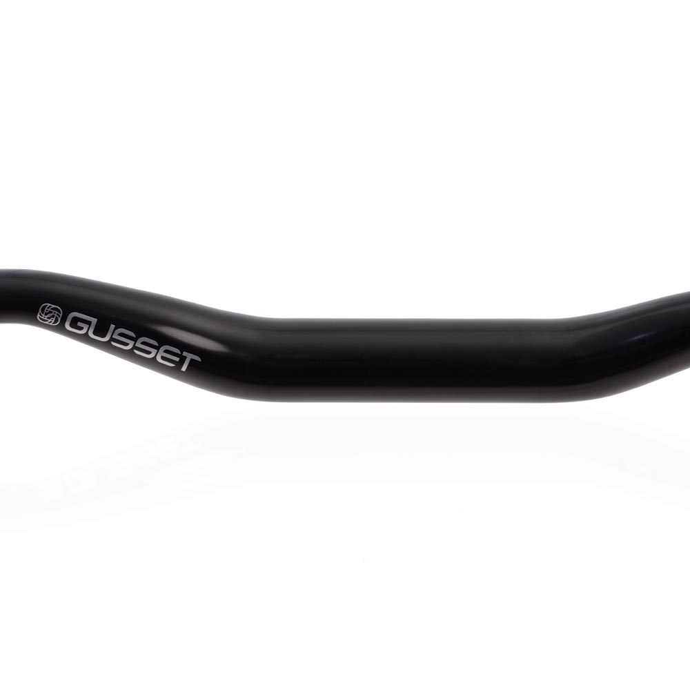 Gusset S2 Handlebars – Black 35mm