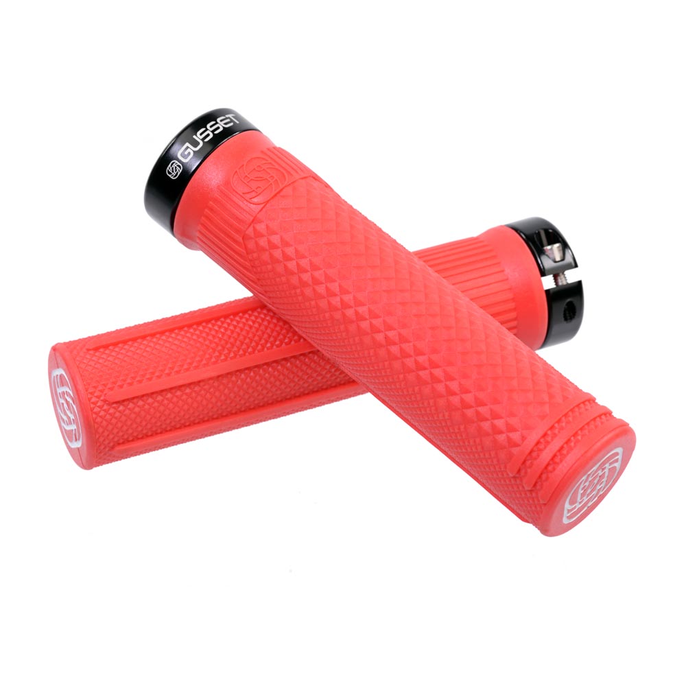 Gussett S2 Lock-On Grips