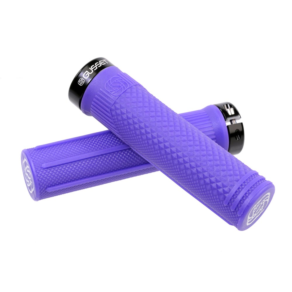 Gussett S2 Lock-On Grips
