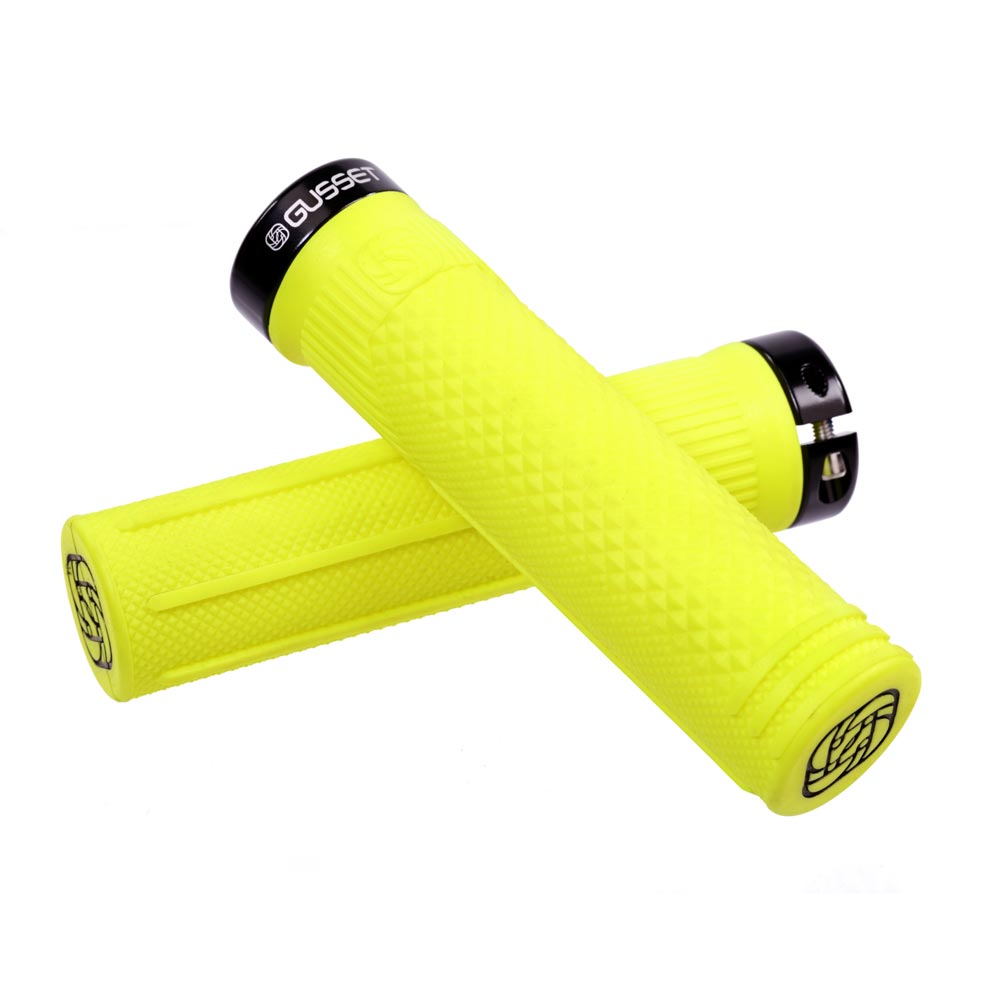 Gussett S2 Lock-On Grips