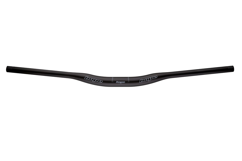 Hope Carbon Handlebar - 31.8mm - 800mm - 20mm Rise