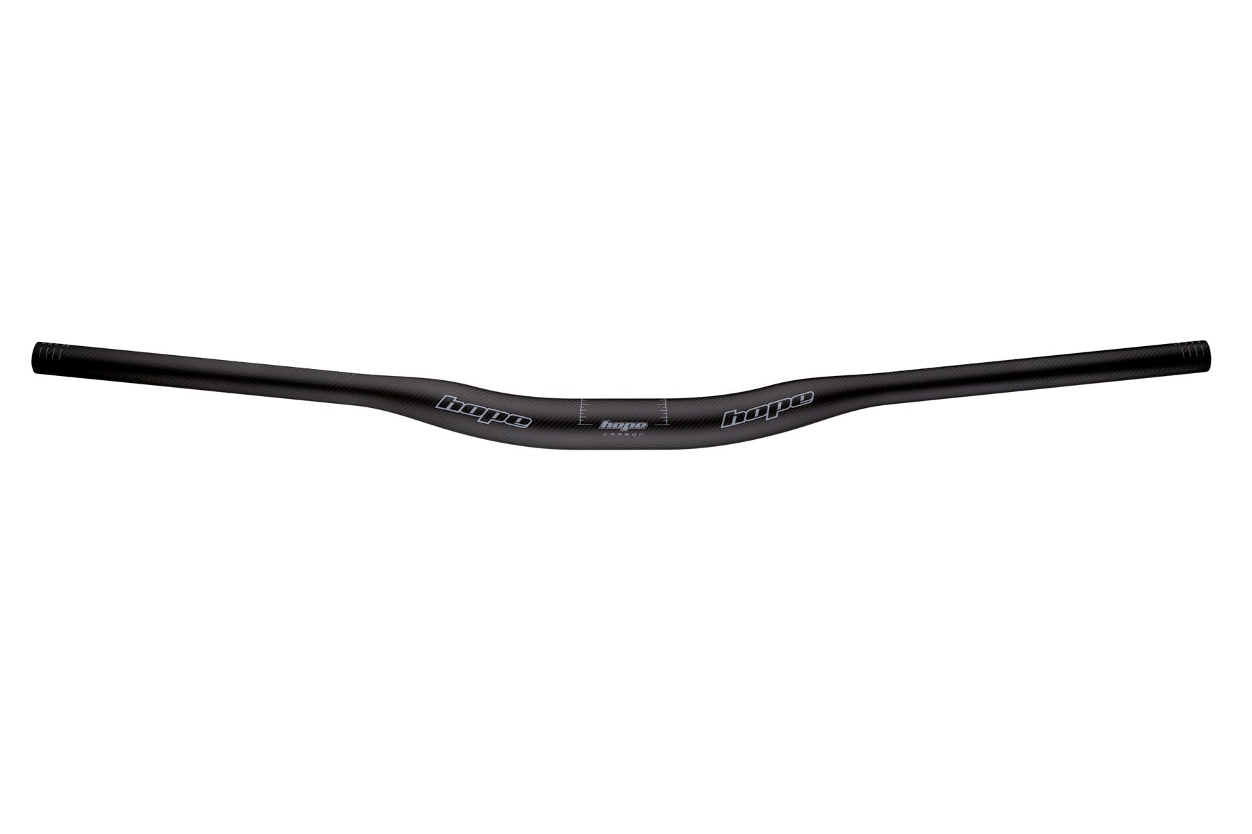 Hope Carbon Handlebar - 31.8mm - 800mm - 20mm Rise