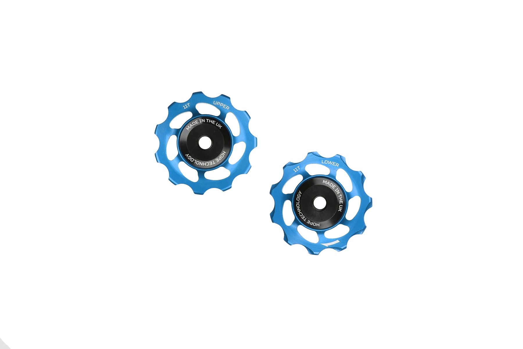 Hope 11T Jockey Wheels - Pair