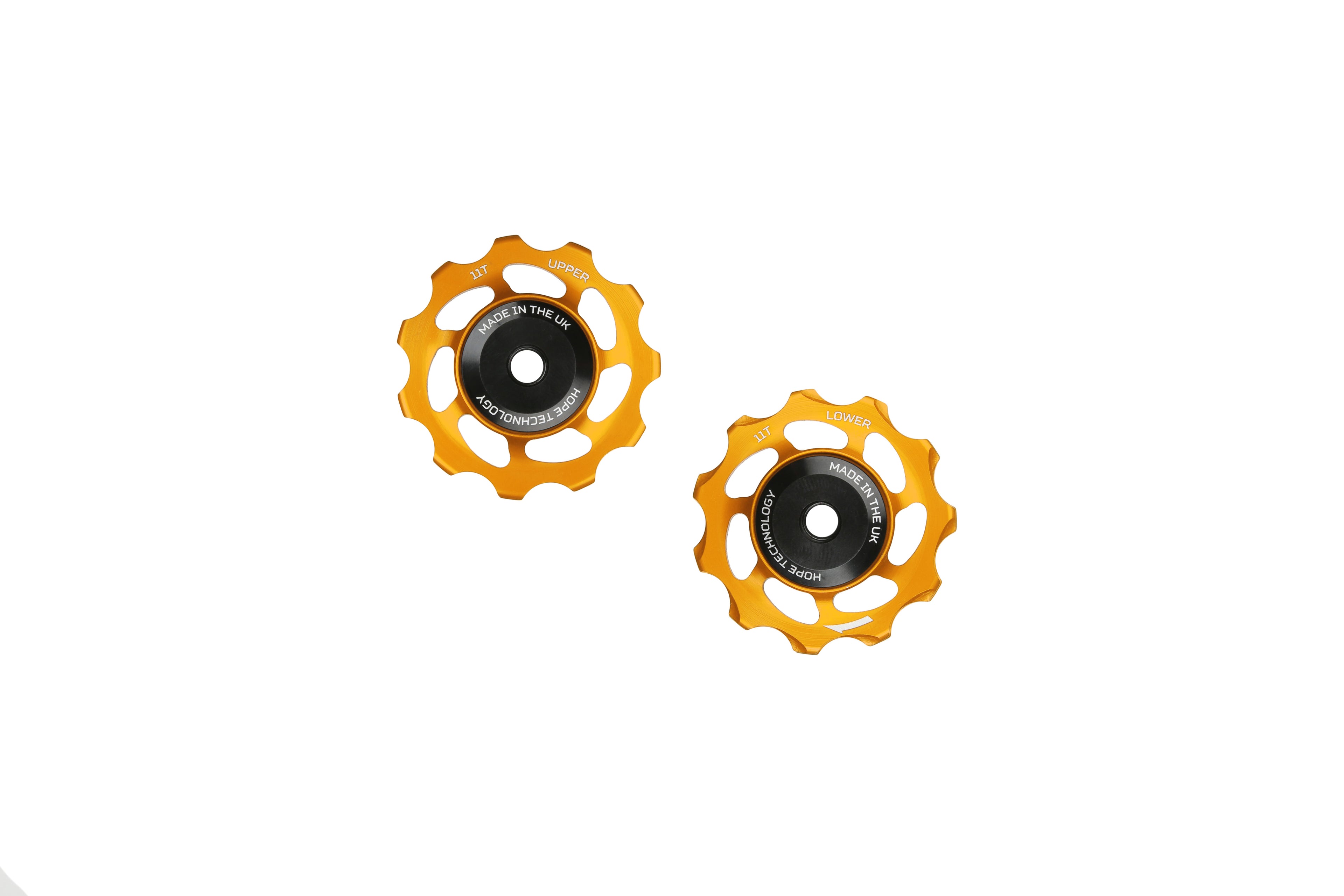 Hope 11T Jockey Wheels - Pair