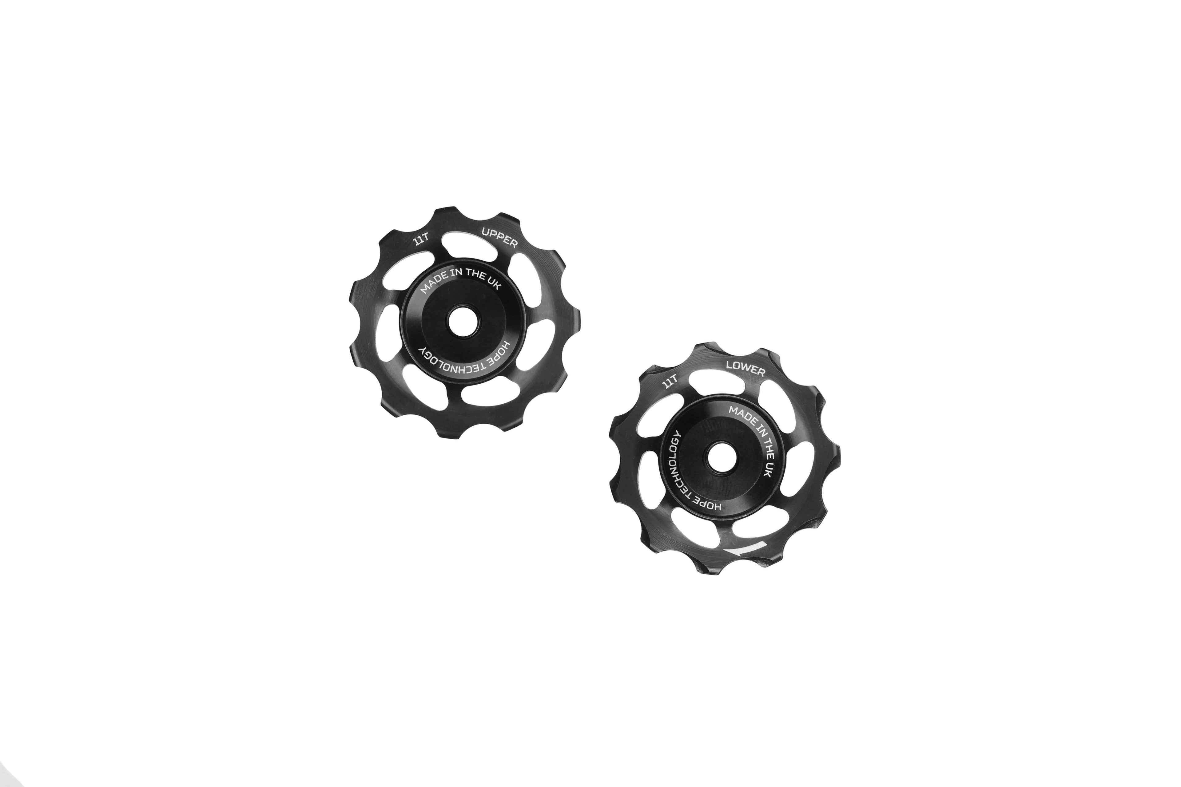 Hope 11T Jockey Wheels - Pair