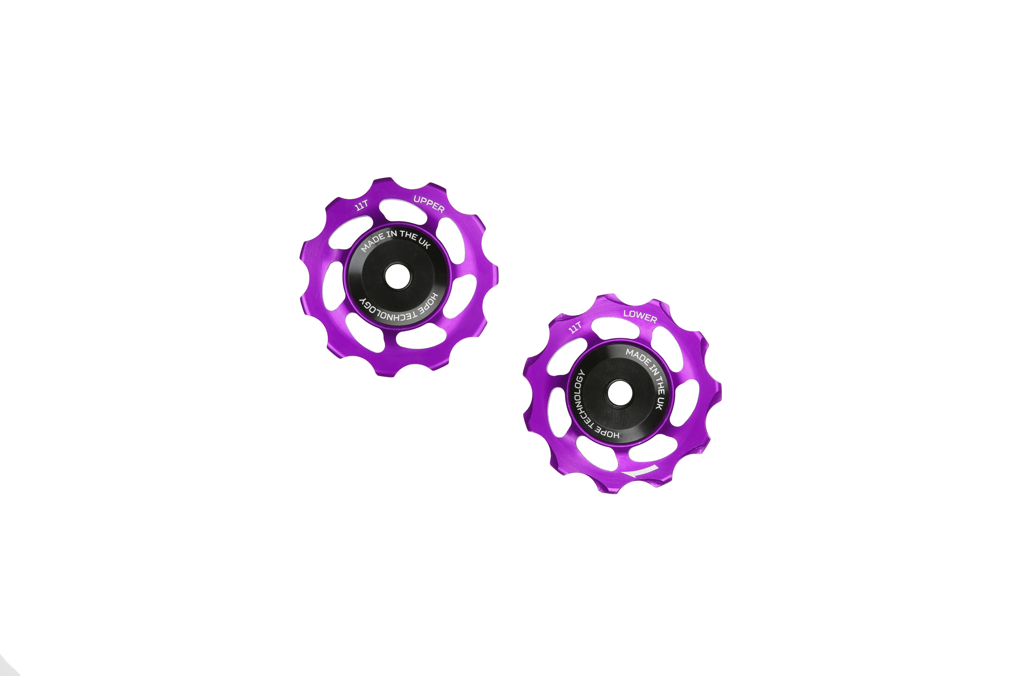 Hope 11T Jockey Wheels - Pair