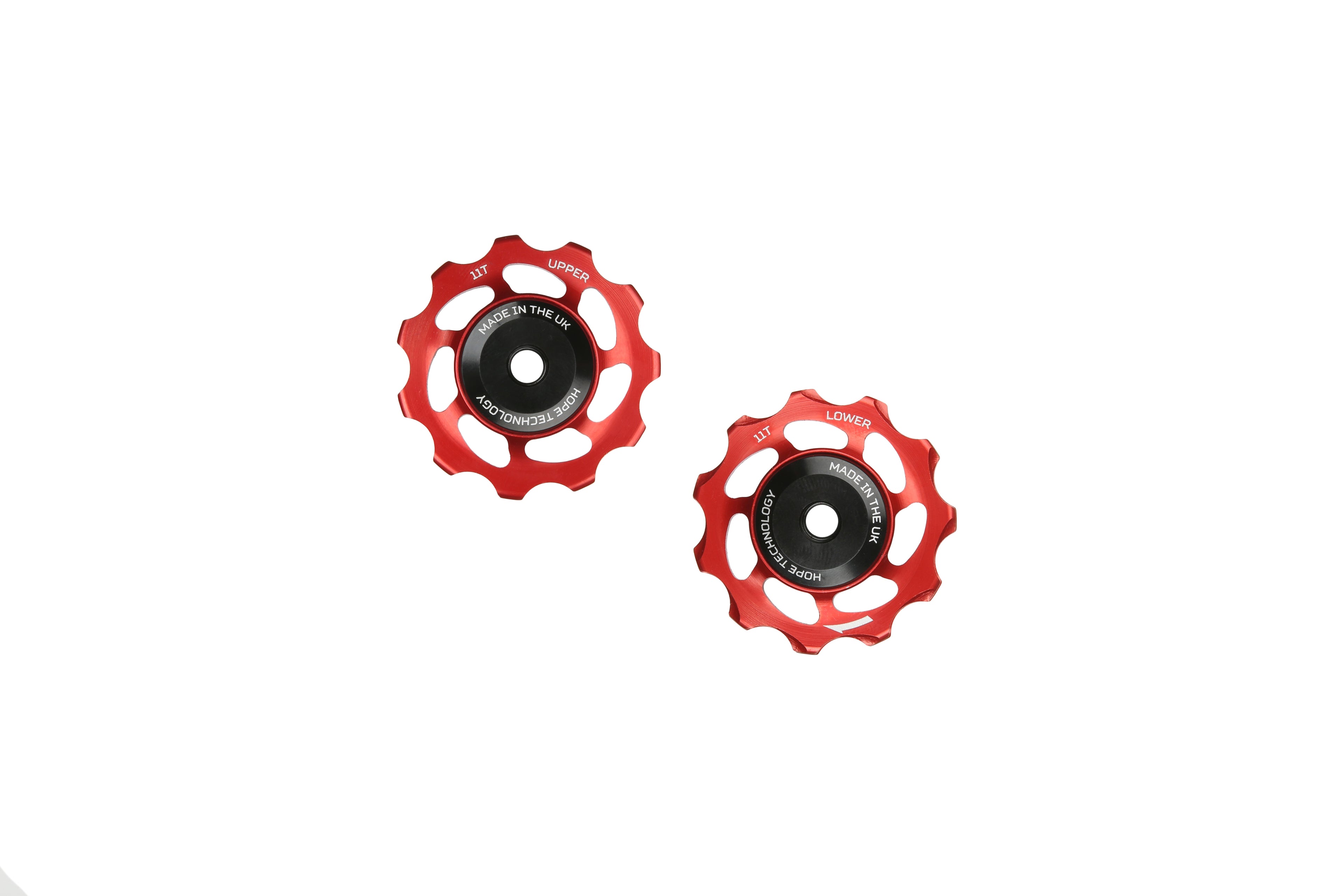 Hope 11T Jockey Wheels - Pair
