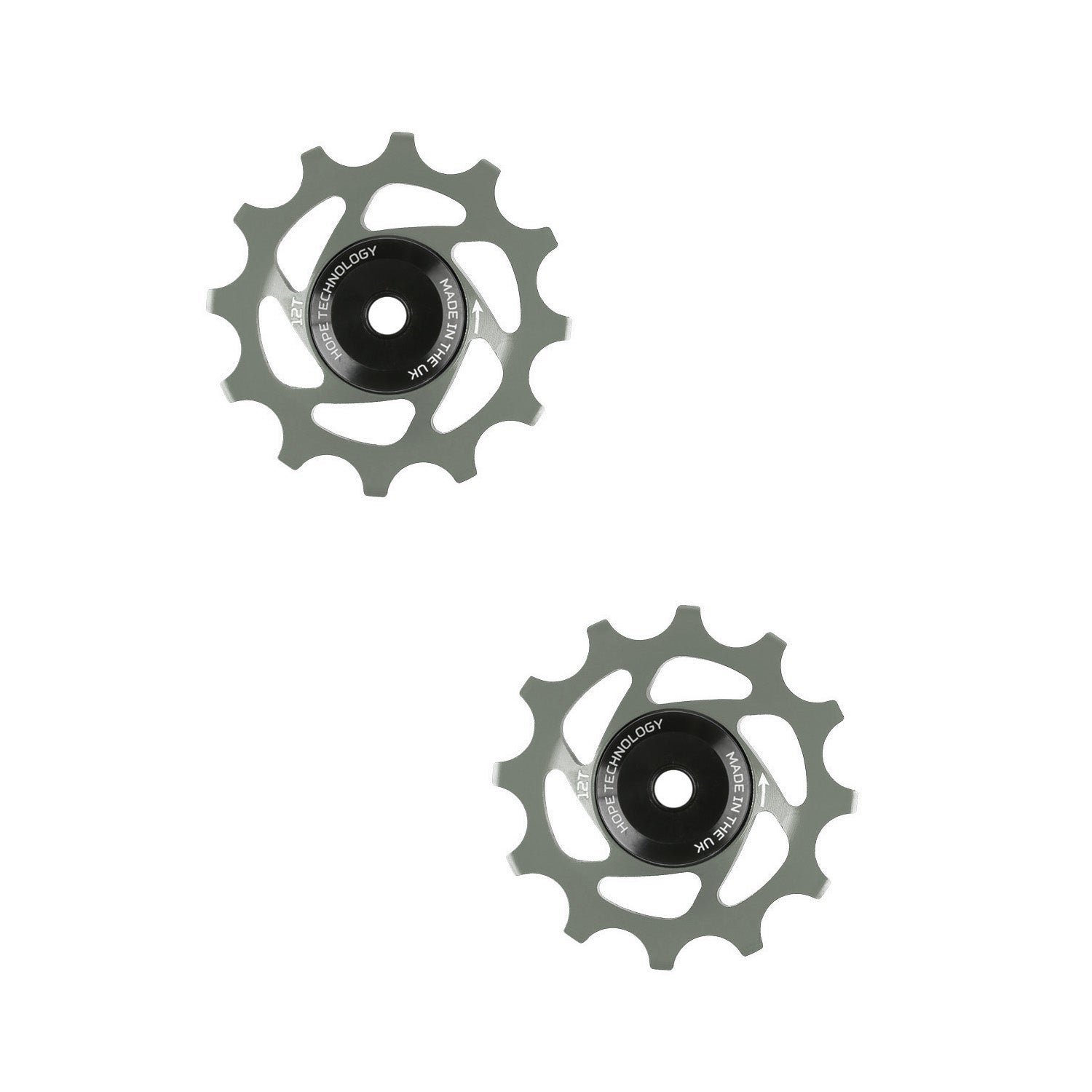 Hope 12T Jockey Wheels - Pair
