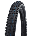 Schwalbe Addix Nobby Nic Performance TLE Speedgrip - Folding Tyre - Black