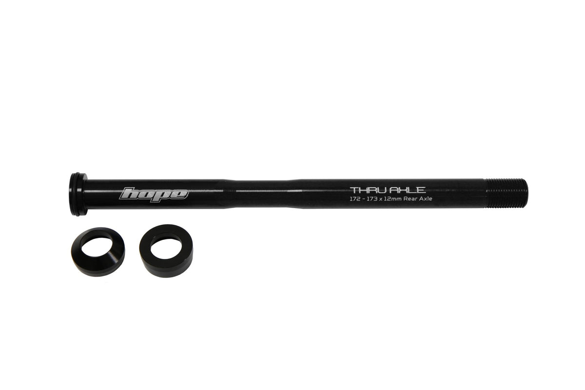 Hope Thru Axle - Rear - 172 - 173