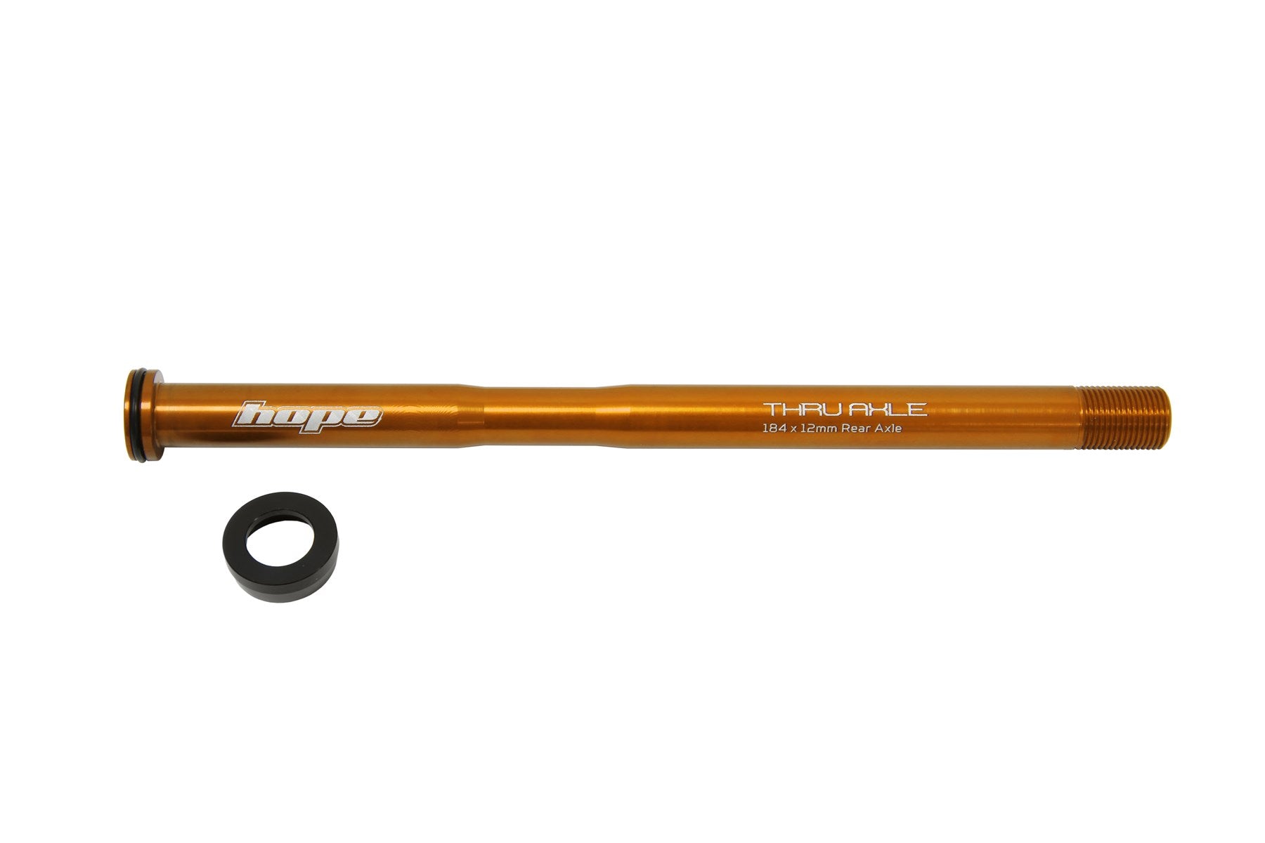 Hope Thru Axle - Rear - 184