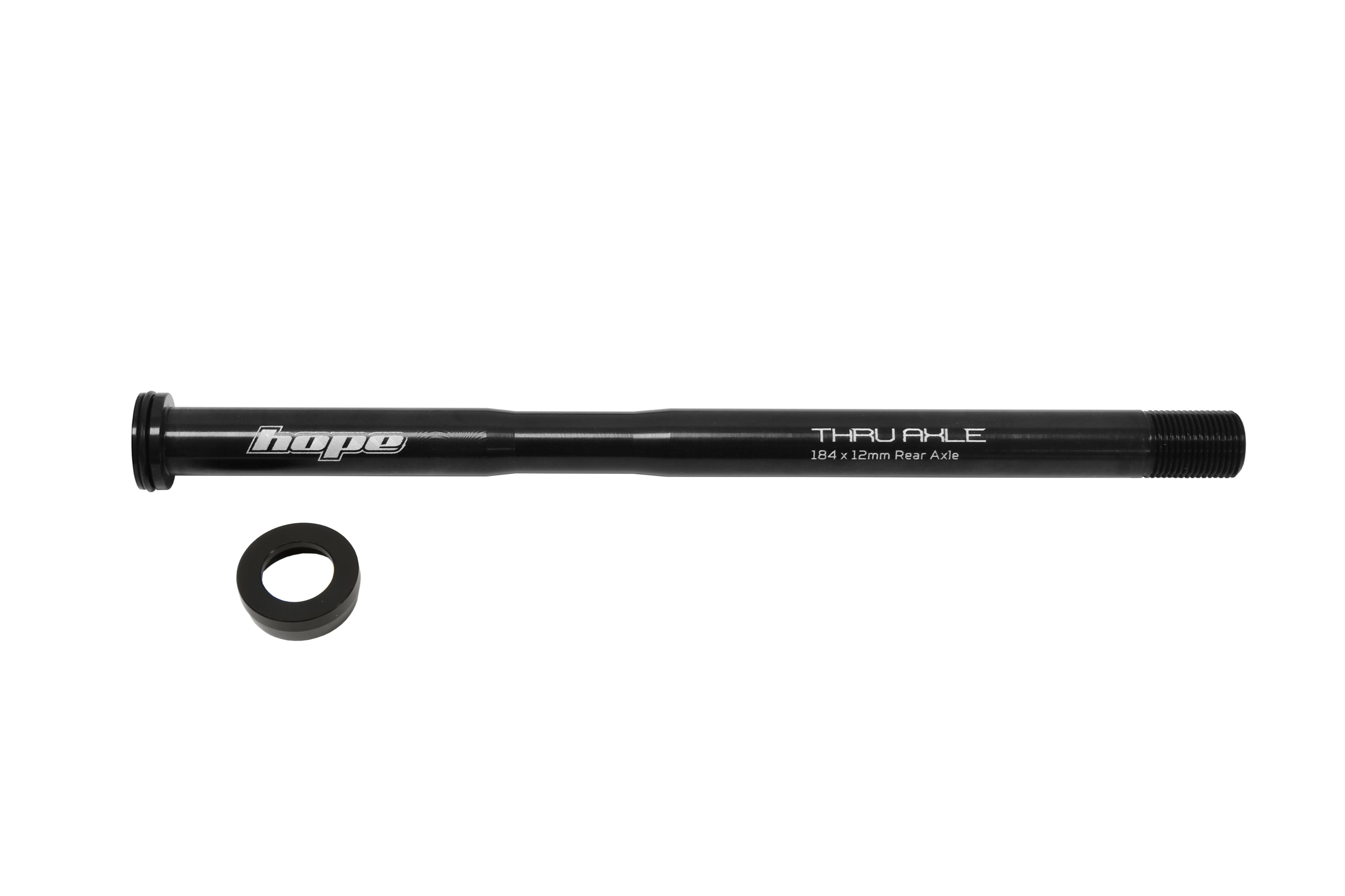 Hope Thru Axle - Rear - 184